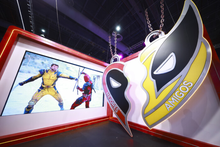 Ilyen pizzákat zabál a mocskos szájú szuperhős