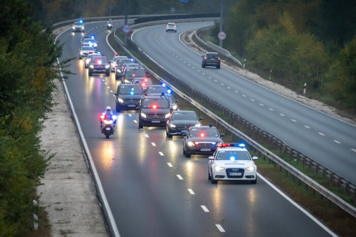 Szokatlan jelenségre figyelmeztetik az autósokat