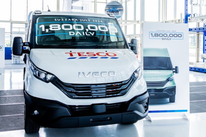 Már majdnem kétmilliónál jár ez az olasz márka