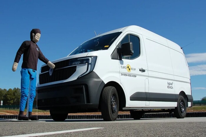 Meglepetést okoztak a kínai furgonok