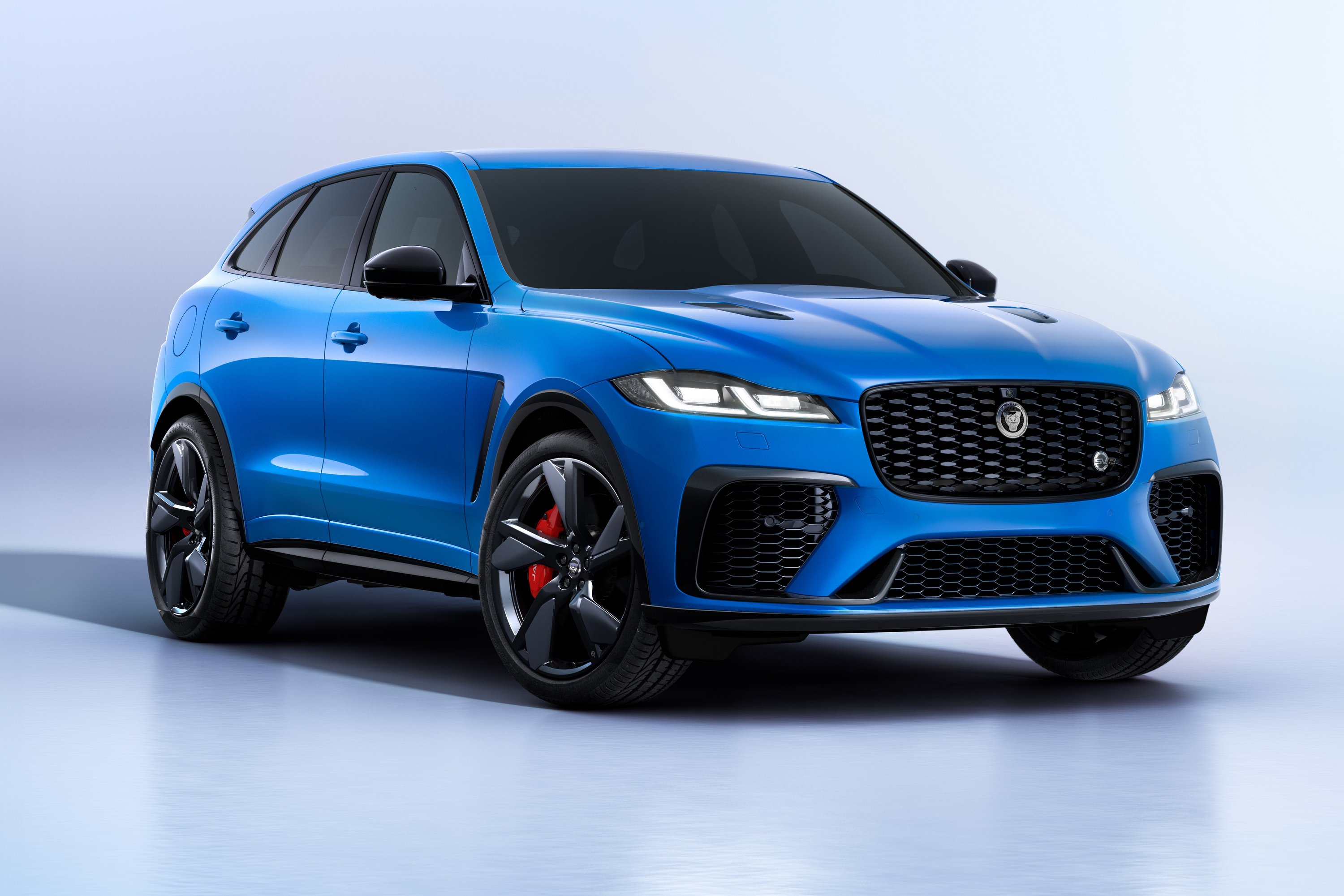 Jaguar is throwing five of its models in the trash