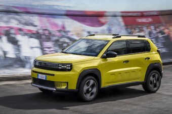 Kicsinek nagy, nagynak kicsi ez a városi SUV