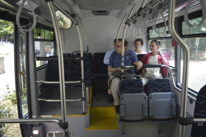 Megérkezett a legújabb magyar busz 2