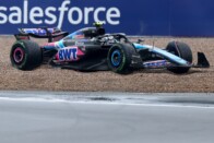 F1: Őrületes adok-kapok, taroltak a britek az időmérőn 1