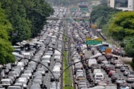 Kiszámolták, hány napot álltak dugóban a Budapesten autózok 2025-ben 3 Kiszámolták, hány napot álltak dugóban a Budapesten autózok 2025-ben 3