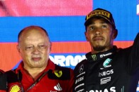 F1: Hamilton mérnöke nemet mondott a Ferrarira 1