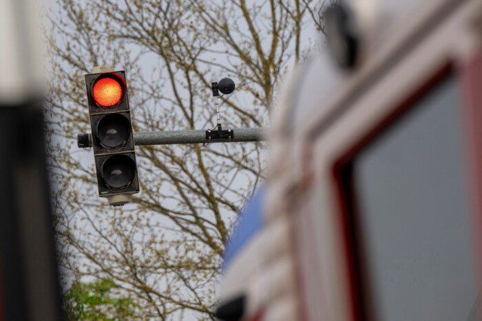 Az autósok agyára megy a modern közlekedési lámpa