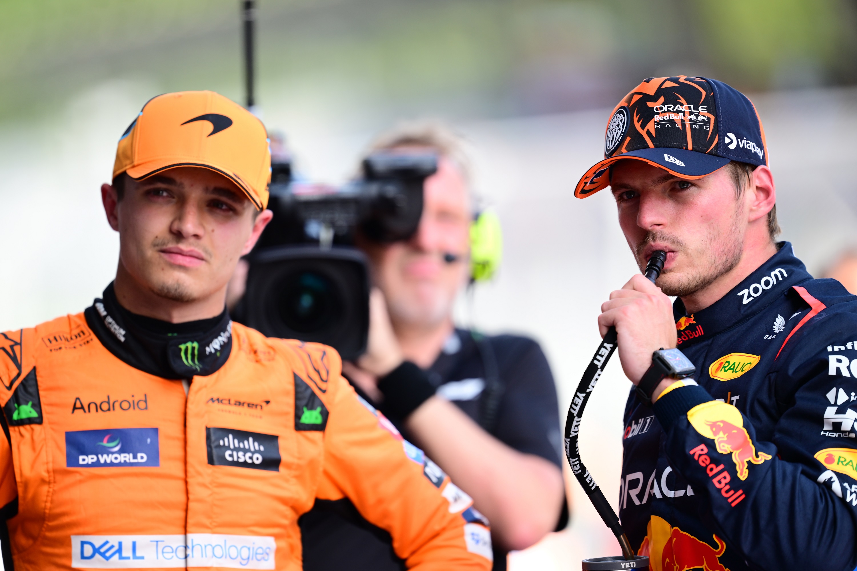 F1: Norris kihozta Verstappenből a legrosszabbat