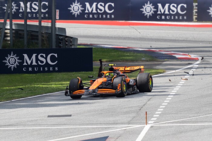 F1: Semmin sem változtatna Verstappen ellen Norris 2 | Vezess F1: Semmin sem változtatna Verstappen ellen Norris 2