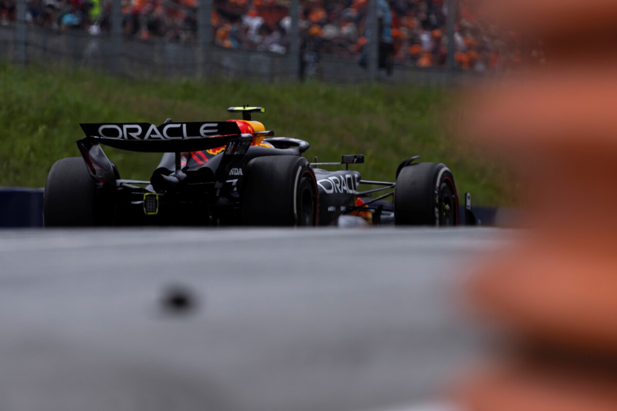 Fórmula 1: Red Bull puede estar preparándose para un sorprendente cambio de piloto