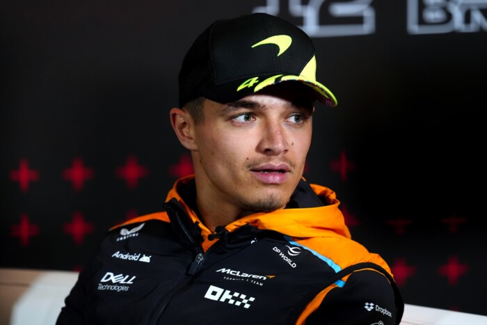 F1: Szent a béke Norris és Verstappen között