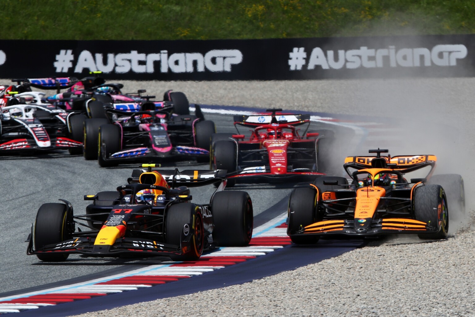 F1 hírek A legfrissebb Forma1 hírek a Vezessen