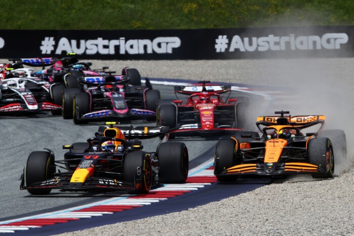 F1: Most is volt magyarázat Pérez szenvedésére