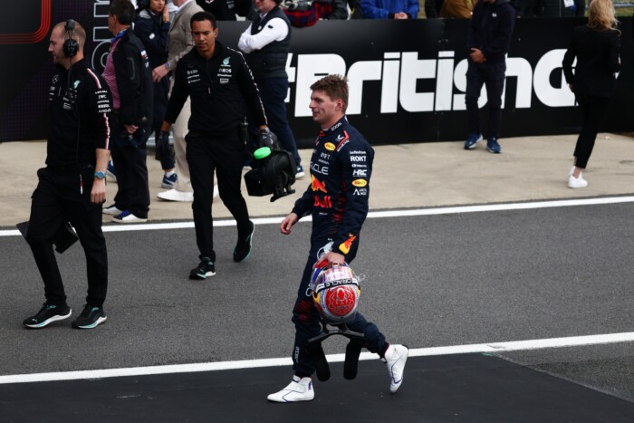 F1: Túlélésre játszott a kicsúszás után Verstappen 2 | Vezess F1: Túlélésre játszott a kicsúszás után Verstappen 2