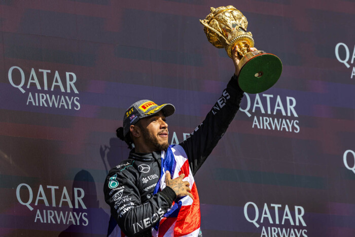 Nyári mese a Forma-1-ben, a király visszatért!