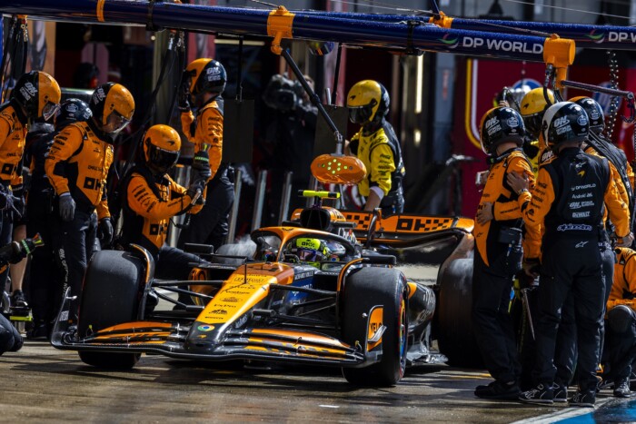 F1: Kiszámolták, ennyit bukott az elmúlt futamokon a McLaren