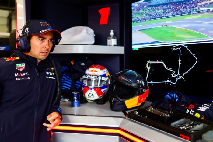 F1: Feltámadást remélt Péreztől a Red Bull 1 | Vezess F1: Feltámadást remélt Péreztől a Red Bull 1