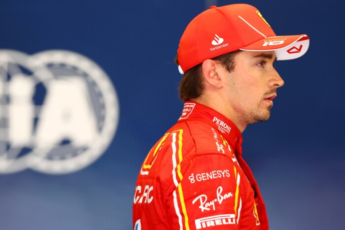 F1: Leclerc szakállára kísérletezett a Ferrari 2 | Vezess F1: Leclerc szakállára kísérletezett a Ferrari 2