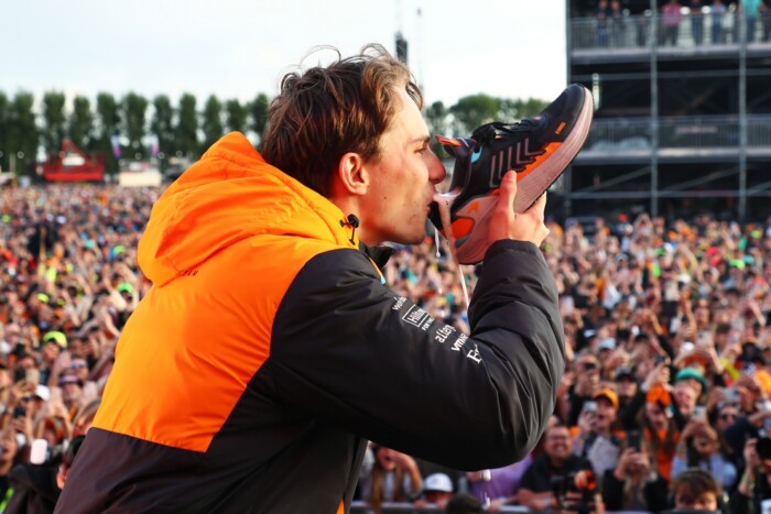 F1: Beismerte, így szúrta el a futamát a McLaren 3