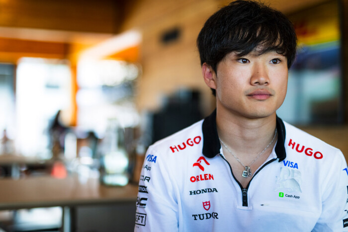 F1: Cunoda kemény szavakkal üzent a Red Bullnak