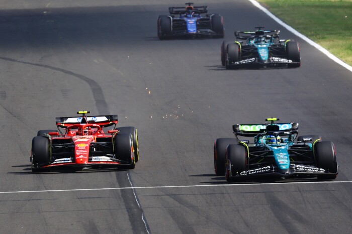 F1: After a huge team drama, a new winner at the Hungarian Grand Prix 2