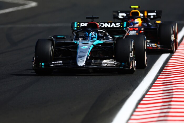 F1: After a huge team drama, a new winner at the Hungarian Grand Prix 3