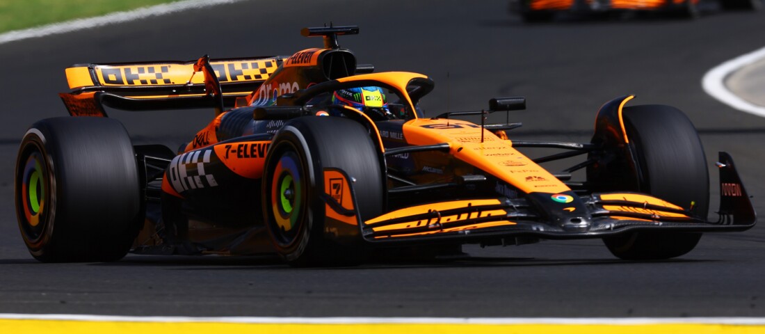 F1: Óriási csapatdráma után új győztes a Magyar Nagydíjon