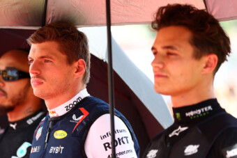 F1: Norris tombolt, Verstappen idegei csődöt mondtak