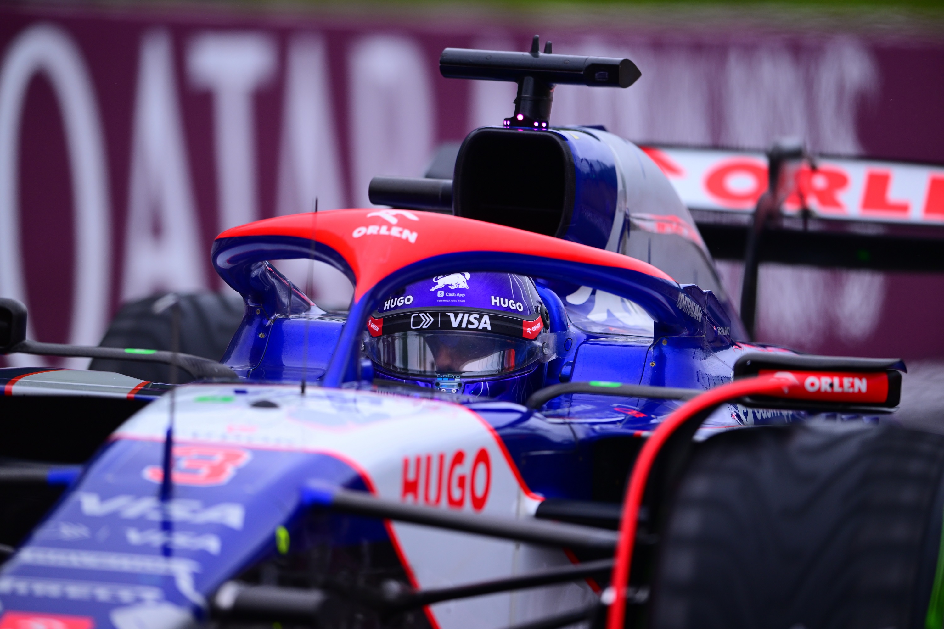 F1: Párbaj dönt arról, ki lehet Red Bull-pilóta