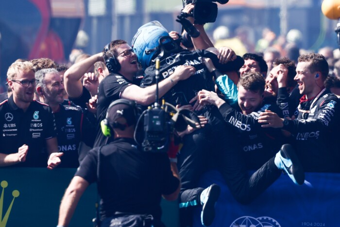 Russell a győzelméről: „Nem ezt jósoltam!”