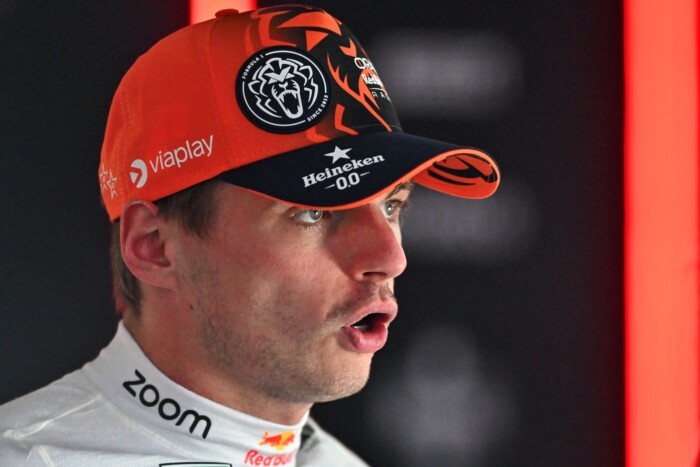 F1: A győzelemért is harcolhatott volna Verstappen 2