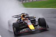 F1: Verstappen a leggyorsabb, de nem az övé a belga pole 1