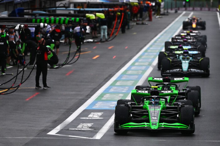 F1: Büntetés a belga időmérő után