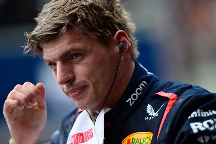 F1: Ismét káromkodva szidta kritikusait Verstappen