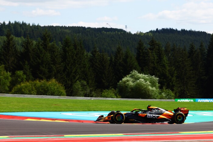 Norris: Hülyeségek miatt bukok pontokat