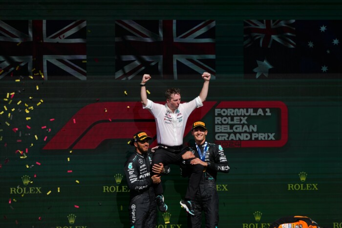 A legrosszabbkor megy szünetre a Forma-1 3 | Vezess A legrosszabbkor megy szünetre a Forma-1 3