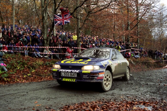 A rali legendás párosának vall szerelmet ez az új dal