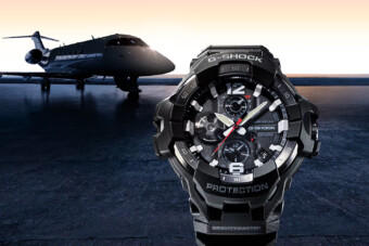 Repülőgépek ihlették ezeket a karórákat