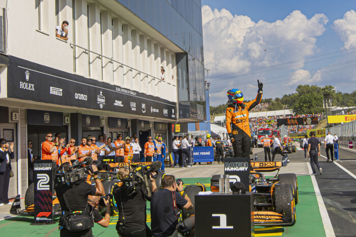 Rég volt ilyen változatos a Forma-1