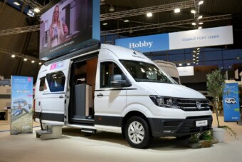 Kanapérajongóknak készítették ezt a furgont