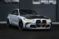 Itt a legtökösebb 3-as BMW, ha kevés a gyári 550 lóerő 5