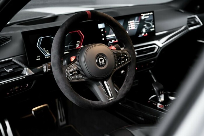 Itt a legtökösebb 3-as BMW, ha kevés a gyári 550 lóerő 2