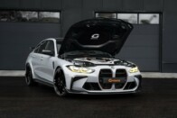 Itt a legtökösebb 3-as BMW, ha kevés a gyári 550 lóerő 17