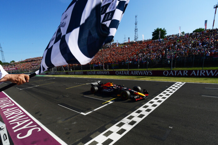 F1: Elképesztő számok a Magyar Nagydíjról