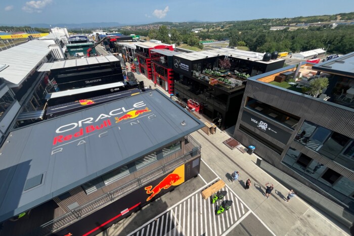 Átalakult a Hungaroring a 2024-es Magyar Nagydíj előtt
