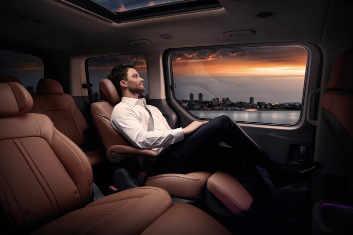 Hibrid űrhajó jön Magyarországra 6 | Vezess Hibrid űrhajó jön Magyarországra 6