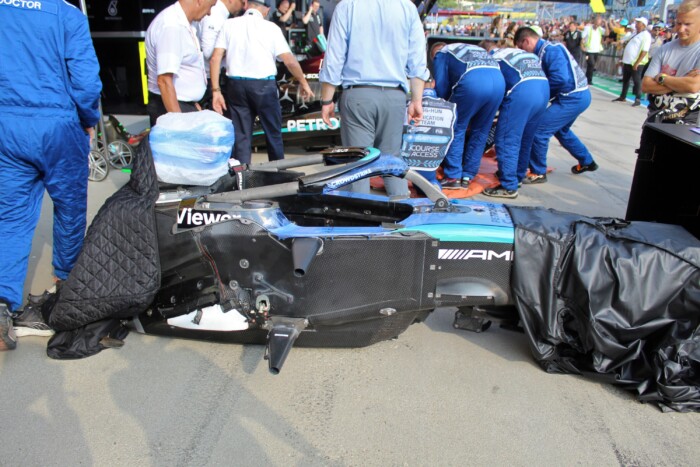 F1: Így készülnek a bajra a Magyar Nagydíjon 3 | Vezess F1: Így készülnek a bajra a Magyar Nagydíjon 3