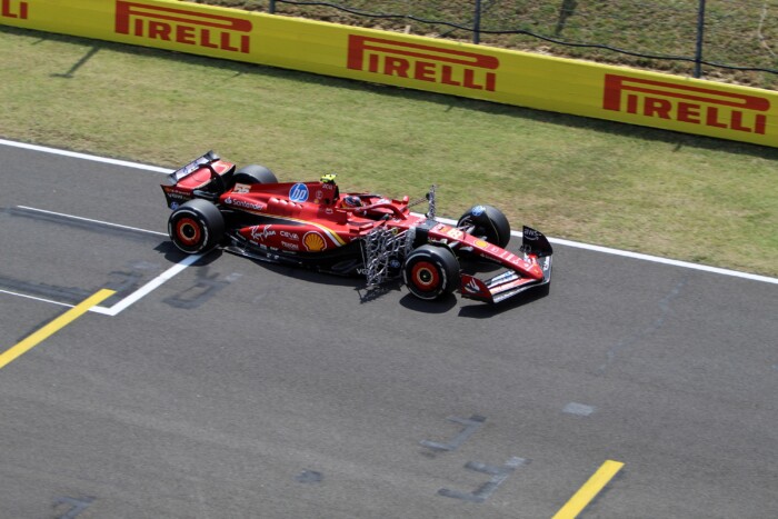 F1: Kék halál a Mercedesnél, villantott a Ferrari