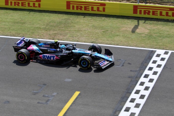 F1: Büntetés a Magyar Nagydíj előtt