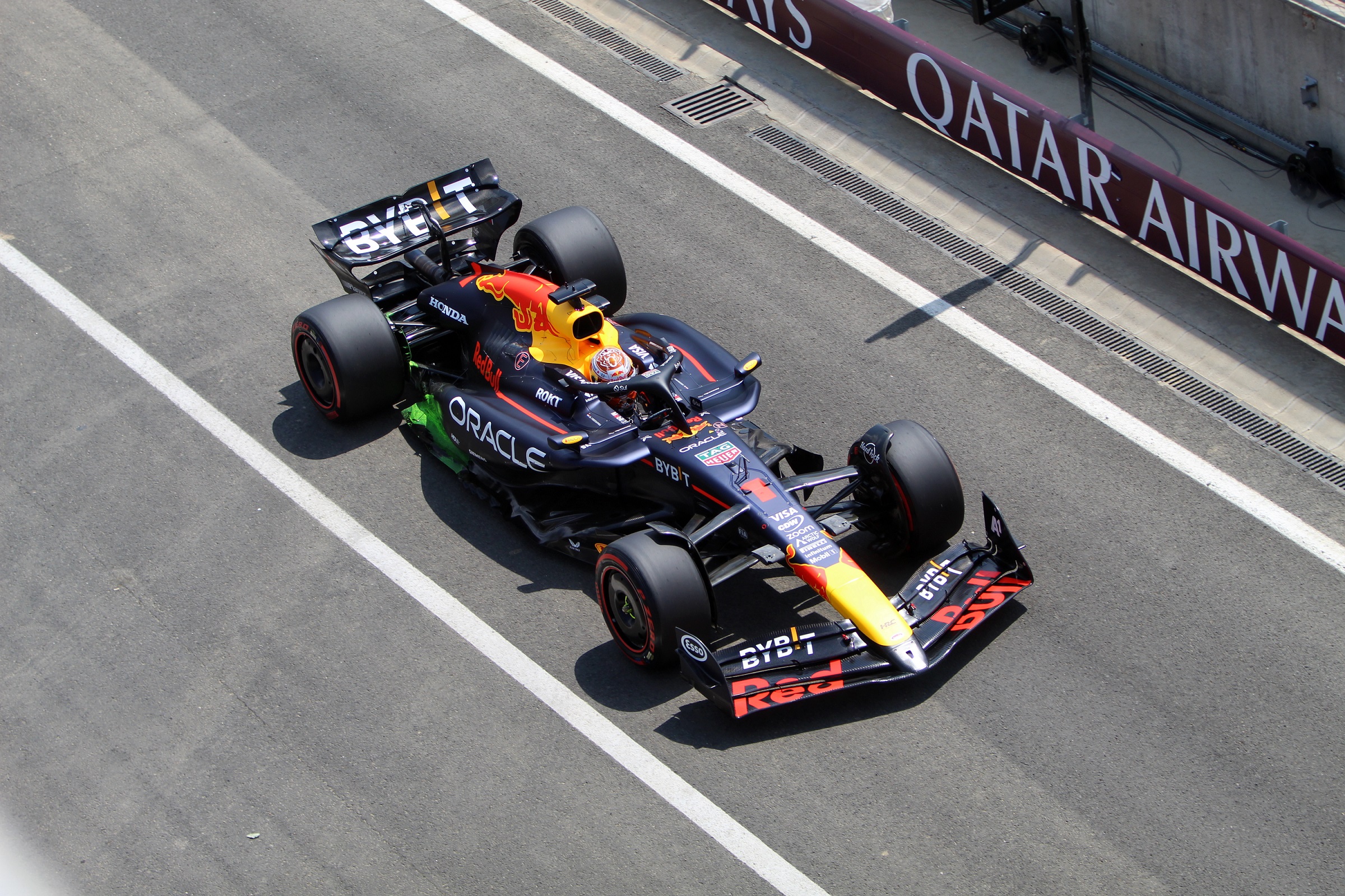 F1: Ellentmondás a Red Bull új fejlesztése körül
